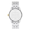 Coach 14400037 Brooks Two Tone Stone Set Bracelet Watch - W43138 Alternative Image