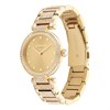 Coach 14503993 Gold Tone Stone Set Bracelet Watch - W43139 Alternative Image