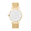 Coach 14503993 Gold Tone Stone Set Bracelet Watch - W43139 Alternative Image
