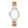 Coach 14503099 Park Rose Tone Stone Set Bracelet Watch - W43141 Alternative Image