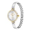 Coach 14503652 Park Two Tone Bangle/Bracelet Watch - W43142 Alternative Image
