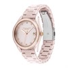 Coach 14503264 Preston Pink Ceramic Bracelet Watch - W43143 Alternative Image