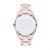 Coach 14503264 Preston Pink Ceramic Bracelet Watch - W43143 Alternative Image