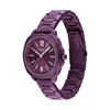 Coach 14504466 Kitt Purple Ceramic Bracelet Watch - W43145 Alternative Image