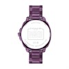 Coach 14504466 Kitt Purple Ceramic Bracelet Watch - W43145 Alternative Image