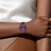 Coach 14504466 Kitt Purple Ceramic Bracelet Watch - W43145 Alternative Image