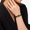 Coach 14503695 Cass Black Leather Strap Watch - W43146 Alternative Image