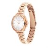 Coach 14504154 Tatum Rose Tone Bracelet Watch - W43147 Alternative Image