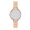 Coach 14504154 Tatum Rose Tone Bracelet Watch - W43147 Alternative Image