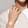 Coach 14504154 Tatum Rose Tone Bracelet Watch - W43147 Alternative Image