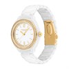 Coach 14504562 Kitt White Ceramic Bracelet Watch - W43149 Alternative Image