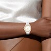 Coach 14504562 Kitt White Ceramic Bracelet Watch - W43149 Alternative Image