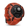 Garmin 010-02805-01 Instinct 2X Solar Flame Red GPS Smartwatch - W47384 Alternative Image