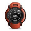 Garmin 010-02805-01 Instinct 2X Solar Flame Red GPS Smartwatch - W47384 Alternative Image