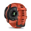 Garmin 010-02805-01 Instinct 2X Solar Flame Red GPS Smartwatch - W47384 Alternative Image