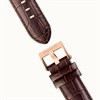 Ingersoll I00401B The Herald Automatic Brown Leather Strap Watch - W4956 Alternative Image