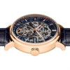 Ingersoll I05808 The Charles Automatic Blue Leather Strap Watch - W4984 Alternative Image