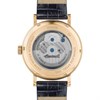 Ingersoll I05808 The Charles Automatic Blue Leather Strap Watch - W4984 Alternative Image