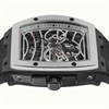 Ingersoll I12306 The Challenger Automatic Black PU Strap Watch - W4985 Alternative Image