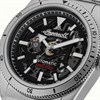 Ingersoll I13901 The Scovill Automatic Brown Leather Strap Watch - W4987 Alternative Image