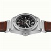 Ingersoll I13901 The Scovill Automatic Brown Leather Strap Watch - W4987 Alternative Image