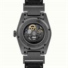Ingersoll I13902 The Scovill Automatic Black Leather Strap Watch - W4988 Alternative Image