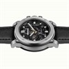 Ingersoll I14401 The Freestyle Automatic Black Leather Strap Watch - W4990 Alternative Image