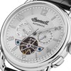 Ingersoll I00903B The New England Automatic Black Leather Strap Watch - W4997 Alternative Image