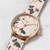 Radley RY2930A Cream Leather Patterned Strap Watch - W51164 Alternative Image