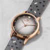Radley RY2942A Rose Gold Plated Leather Strap Watch - W51189 Alternative Image