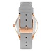 Radley RY2950A Rose Gold Plated Grey Leather Strap Watch - W51253 Alternative Image
