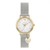 Radley RY4517A-SET Two Tone Mesh Bracelet Watch And Necklace Gift Set - W51370 Alternative Image