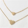 Radley RY4517A-SET Two Tone Mesh Bracelet Watch And Necklace Gift Set - W51370 Alternative Image