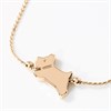 Radley RY21588-SET Cream Strap Watch And Bracelet Gift Set - W51437 Alternative Image