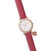 Radley RY21774A Pink Leather Strap Watch - W51447 Alternative Image