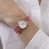 Radley RY21774A Pink Leather Strap Watch - W51447 Alternative Image