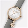 Radley RY21794A Grey Leather Strap Watch - W51455 Alternative Image