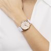 Radley RY21864A Smoke Blue Leather Strap Watch - W51508 Alternative Image