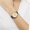 Radley RY21868A Gold Tone Ink Leather Strap Watch - W51509 Alternative Image