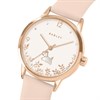 Radley RY21862A Pink Leather Strap Watch - W51510 Alternative Image
