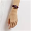 Radley RY21782A Cranberry Leather Strap Watch - W51512 Alternative Image