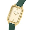 Radley RY21878A Green Leather Strap Watch - W51513 Alternative Image