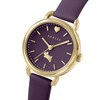 Radley RY21884A Purple Leather Strap Watch - W51516 Alternative Image