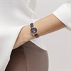 Radley RY21884A Purple Leather Strap Watch - W51516 Alternative Image