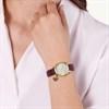 Radley RY21916A GP Heart Charm Cherry Leather Strap Watch - W51557 Alternative Image