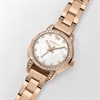 Radley RY4648 Rose Gold Tone Stone Set Bracelet Watch - W51559 Alternative Image