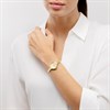 Radley RY4658 Gold Tone Stone Set Bangle/Bracelet Watch - W51560 Alternative Image