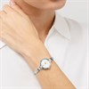 Radley RY4659 Silver Tone Stone Set Bangle/Bracelet Watch - W51561 Alternative Image
