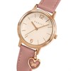 Radley RY22000A Rose Tone Pink Leather Strap Watch - W51583 Alternative Image