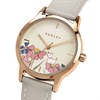 Radley RY21986A Rose Tone White Leather Strap Watch - W51584 Alternative Image